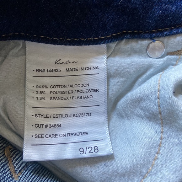 Kancan Skinny Jeans - Picture 6 of 6